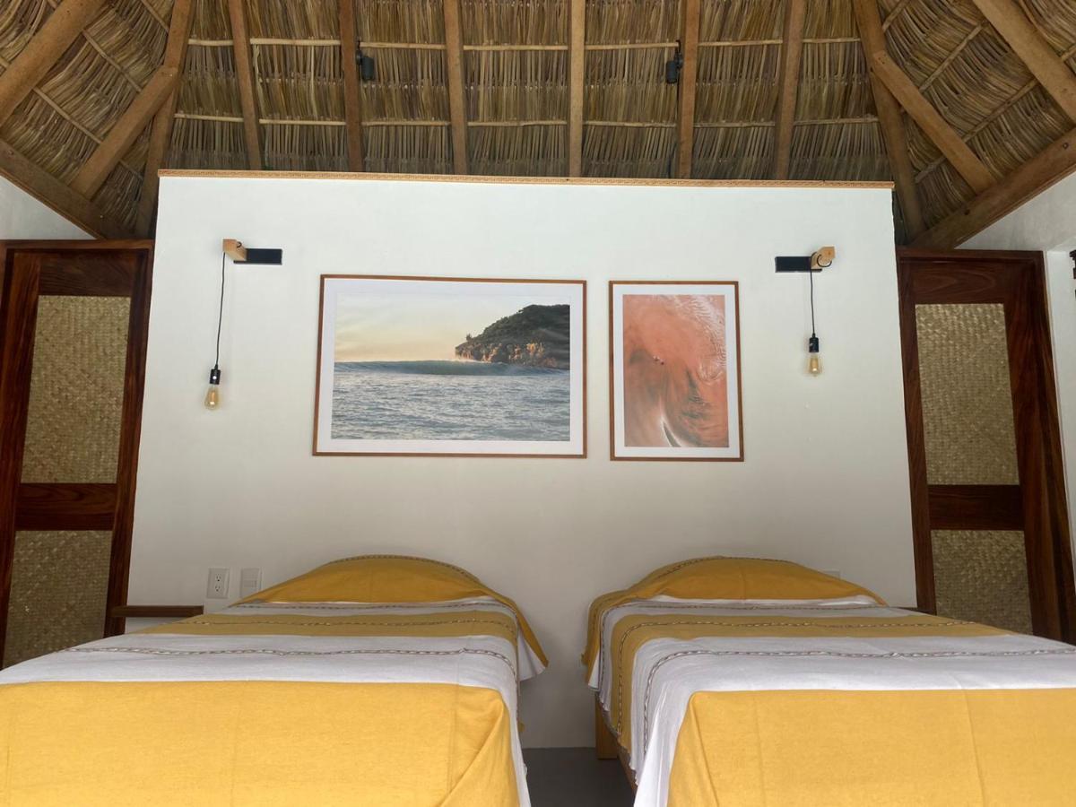 Sayulita Surf Bungalows Esterno foto