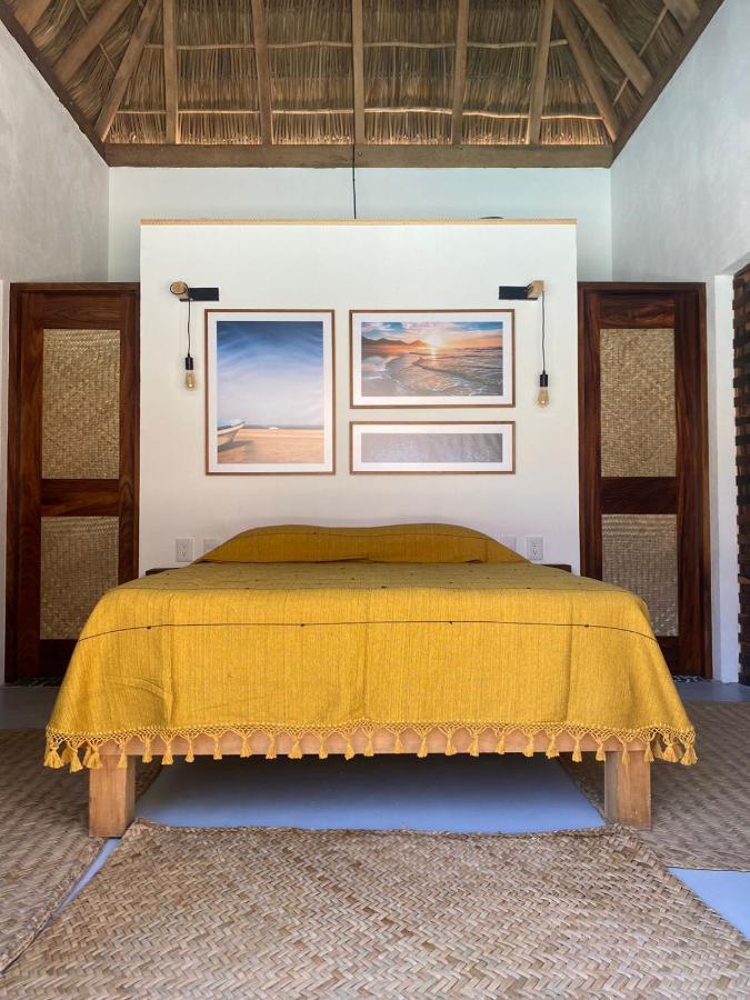 Sayulita Surf Bungalows Esterno foto