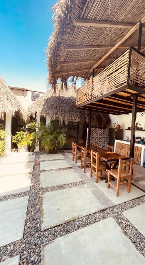 Sayulita Surf Bungalows Esterno foto