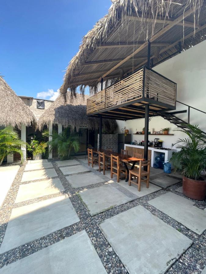 Sayulita Surf Bungalows Esterno foto