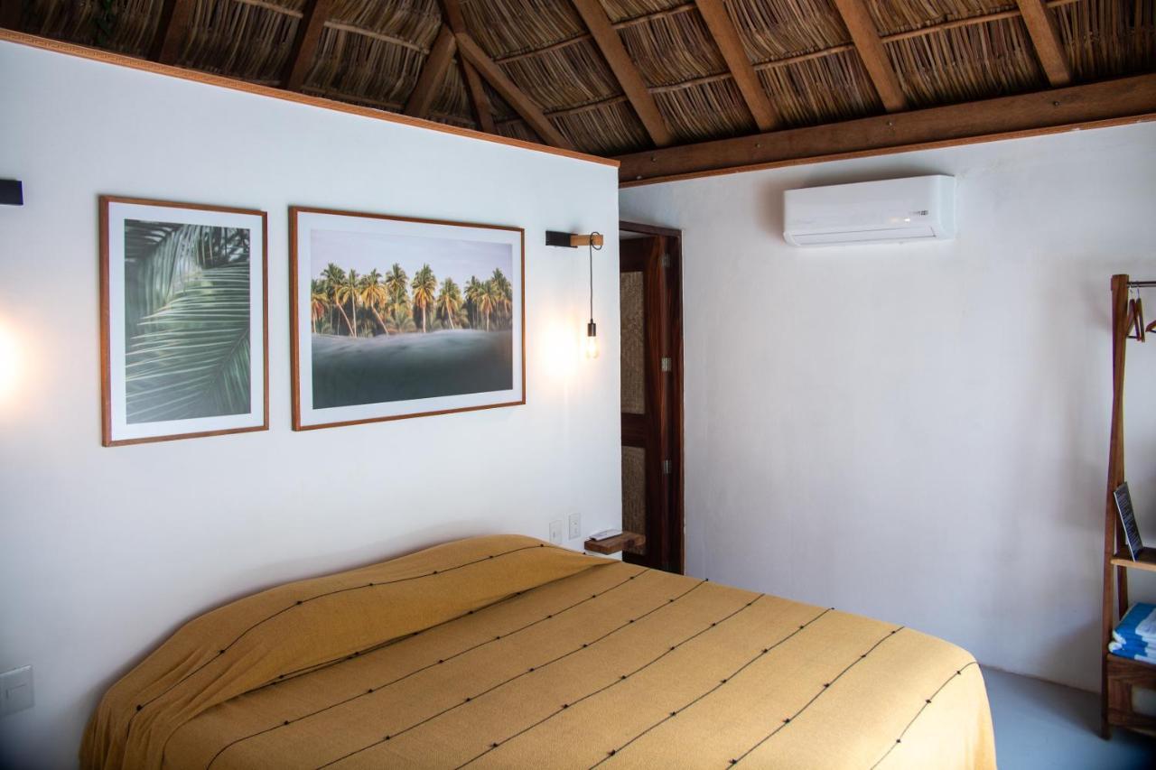 Sayulita Surf Bungalows Esterno foto