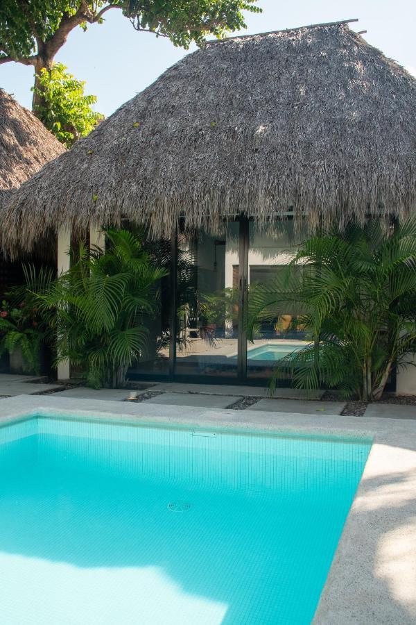 Sayulita Surf Bungalows Esterno foto