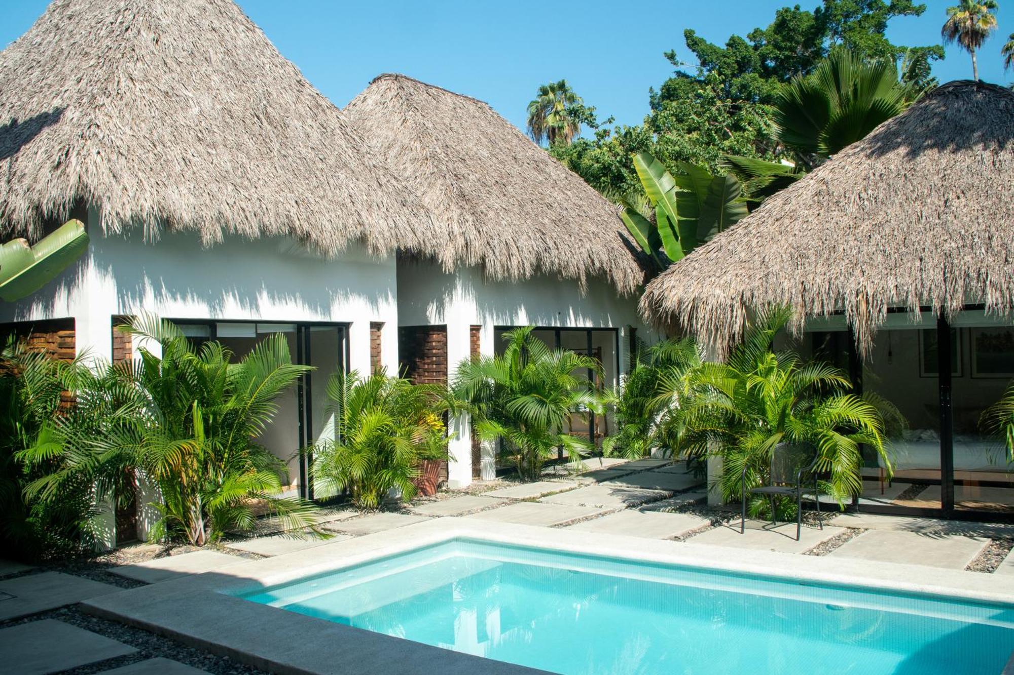 Sayulita Surf Bungalows Esterno foto