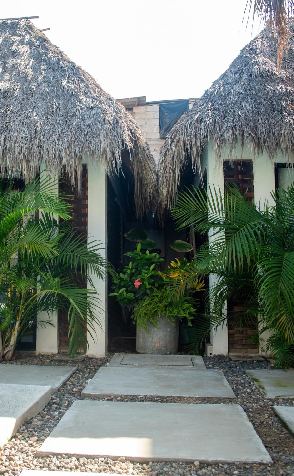 Sayulita Surf Bungalows Esterno foto