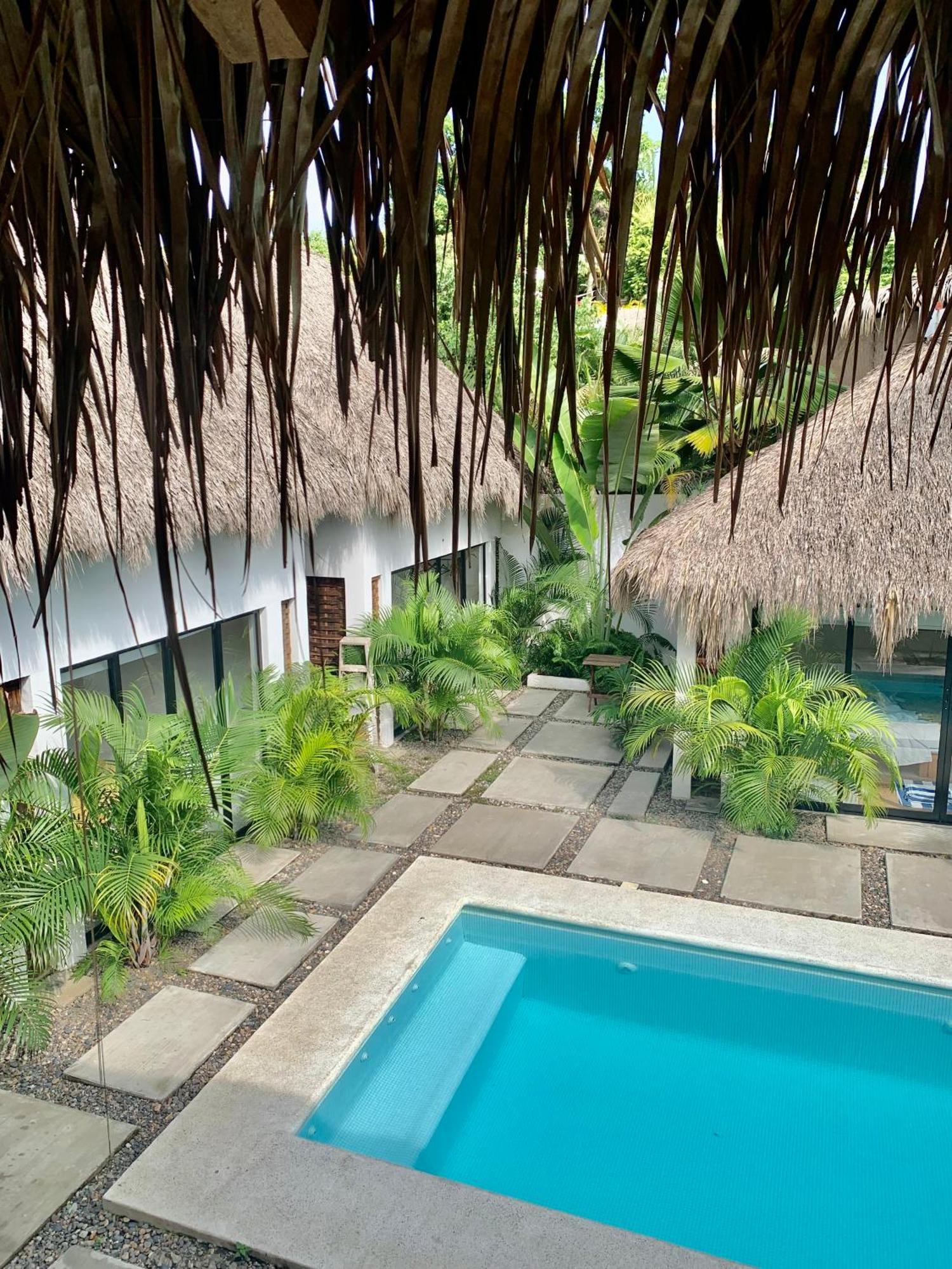 Sayulita Surf Bungalows Esterno foto
